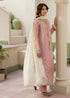 Zarqun Embroidered Raw Silk 3PC Suit 25103A