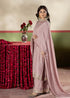 Zarqun Embroidered Raw Silk 3PC Suit 25102A