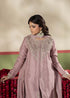 Zarqun Embroidered Raw Silk 3PC Suit 25102A