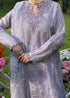 Zarqun Embroidered Lawn 3PC Suit 2613-A