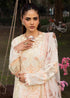 Zarqun Embroidered Lawn 3PC Suit 2613-B