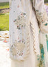 Zarqun Embroidered Lawn 3PC Suit 2616-B