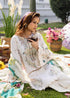 Zarqun Embroidered Lawn 3PC Suit 2616-B