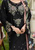 Zarqun Embroidered Lawn 3PC Suit 2617-A