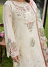 Zarqun Embroidered Lawn 3PC Suit 2617-B