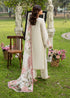 Zarqun Embroidered Lawn 3PC Suit 2617-B