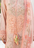 Zarqun Embroidered Lawn 3PC Suit 2618-A