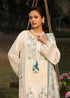 Zarqun Embroidered Lawn 3PC Suit 2618-B