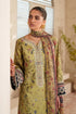 Baroque Embroidered Lawn suit UF-4414