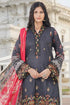 Munira Embroidered Lawn 3 Piece Suit MSL103