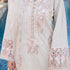 Zahra Rubab Embroidered Cotton Suit ZR-2536 | CRYSTAL