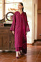 Baroque Embroidered viscose Suit UF-762