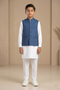 Boys 1PC Waiscoat BST-03