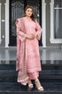 Munira Designer Embroidered Cotton Chikankari Suit MSL140