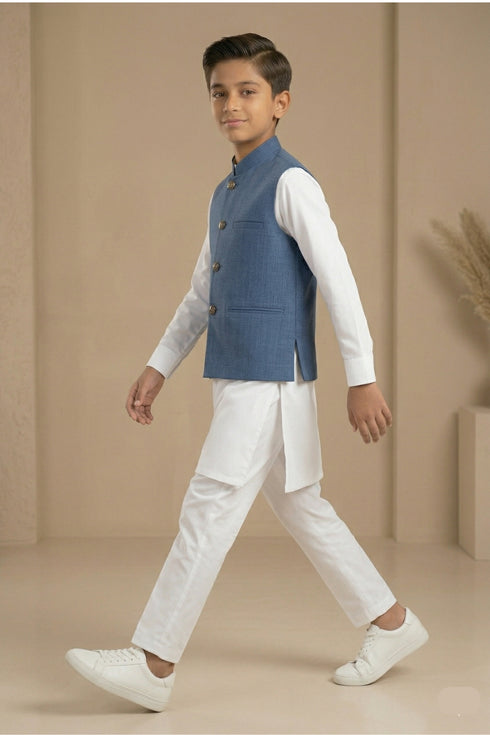 Boys 1PC Waiscoat BST-03