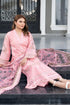 Munira Designer Embroidered Cotton Chikankari Suit MSL140