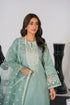 Attire Designer Embroidered Lawn 3PC Suit AD-10