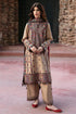 Jazmin Embroidered Khaddar 3 Piece suit DW23-D10