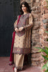 Jazmin Embroidered Khaddar 3 Piece suit DW23-D10