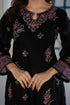 Attire Designer Embroidered Cotton Lawn 3PC Suit AD-19