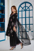 Attire Designer Embroidered Cotton Lawn 3PC Suit AD-19
