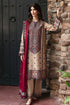 Jazmin Embroidered Khaddar 3 Piece suit DW23-D10