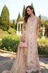 Noor By Saadi Asad Lawn 3 Piece Suit D7-A-Florine
