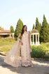 Noor By Saadi Asad Lawn 3 Piece Suit D7-A-Florine