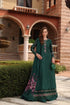 Noor By Saadi Asad Lawn 3 Piece Suit D1-A-Sorina