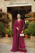 Noor By Saadi Asad Lawn 3 Piece Suit D6 - A - Zelina