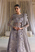 Akbar Aslam Embroidered Organza Suit Yashm