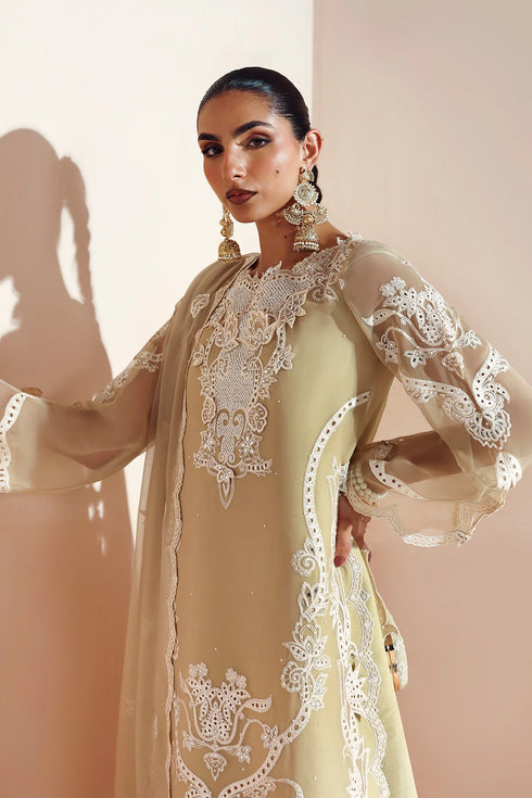 Alizeh Embroidered Chiffon Suit AF-BCH-2207-ALIHA