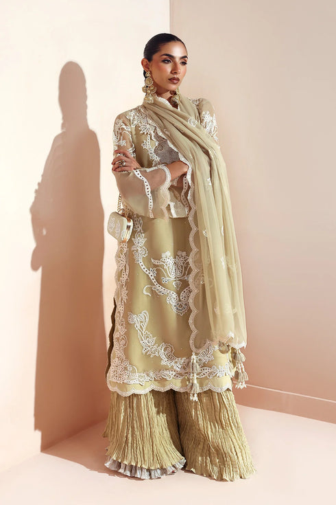 Alizeh Embroidered Chiffon Suit AF-BCH-2207-ALIHA