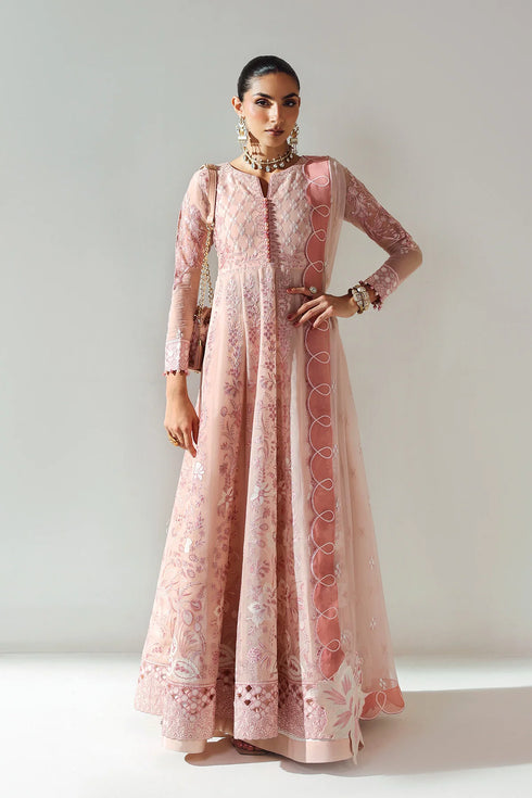 Alizeh Embroidered Chiffon Suit AF-BCH-2205-ILMAN