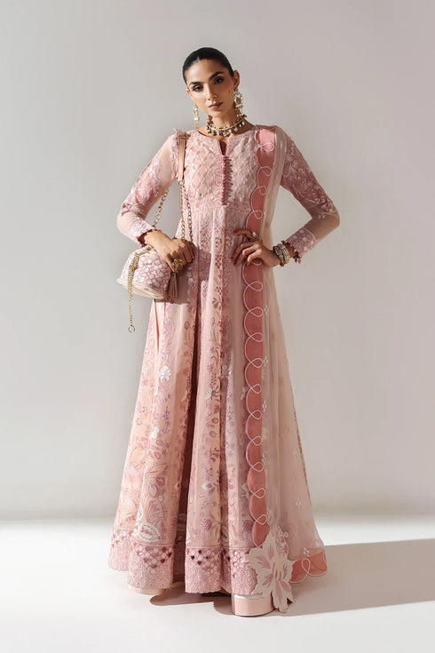 Alizeh Embroidered Chiffon Suit AF-BCH-2205-ILMAN