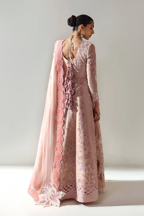 Alizeh Embroidered Chiffon Suit AF-BCH-2205-ILMAN
