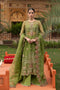 Akbar Aslam Embroidered Organza Suit Ambenrin