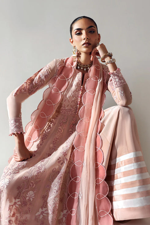 Alizeh Embroidered Chiffon Suit AF-BCH-2205-ILMAN
