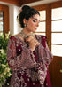 Kanwal Malik Embroidered Organza Suit Safiya