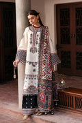 Jazmin Embroidered Lawn Suit SL26-D02