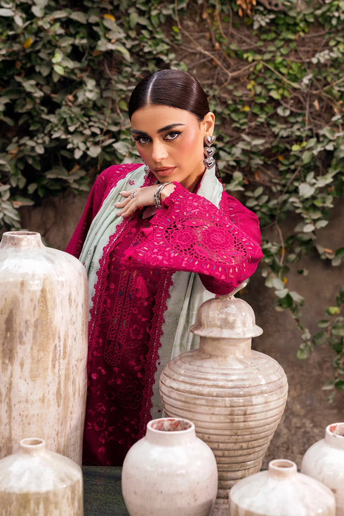 Jazmin Embroidered Luxury Lawn SL26-D04