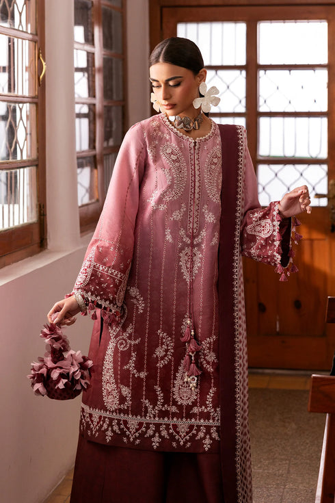 Jazmin Embroidered Luxury Lawn SL26-D08