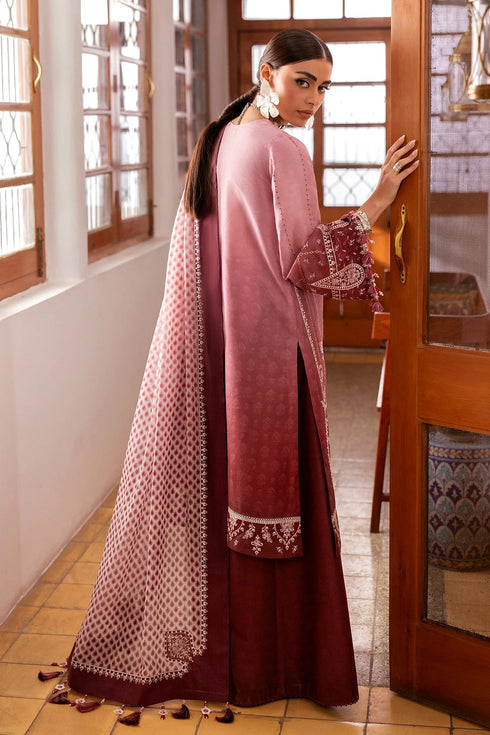 Jazmin Embroidered Luxury Lawn SL26-D08