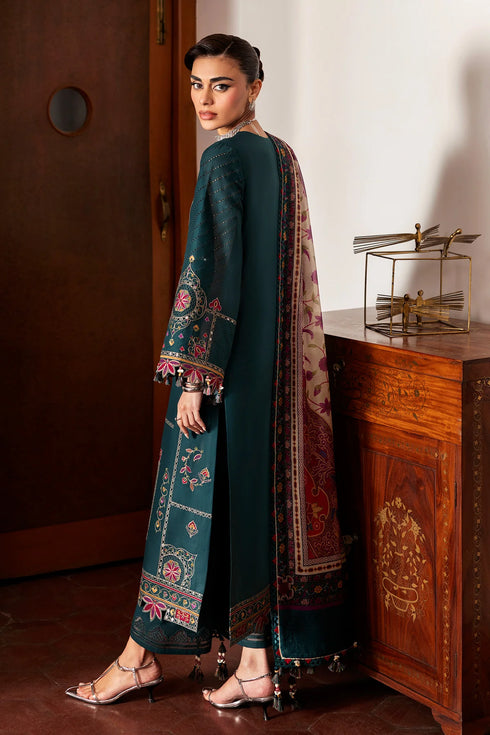 Jazmin Embroidered Luxury Lawn SL26-D10