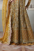 Akbar Aslam Net 3 Piece Suit Amoria