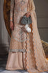 Akbar Aslam Embroidered Organza Suit Aabroza