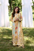 Afrozeh Embroidered Lawn Suit LEIAL
