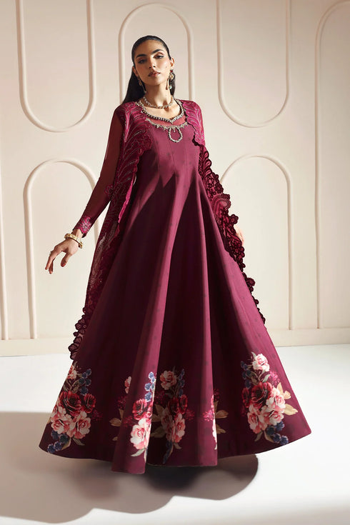 Alizeh Embroidered Chiffon Suit AF-BCH-2203-JUGNU