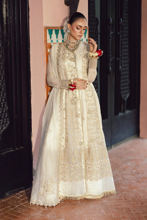 Rang Rasiya Embroidered Cotton Net Suit Neha