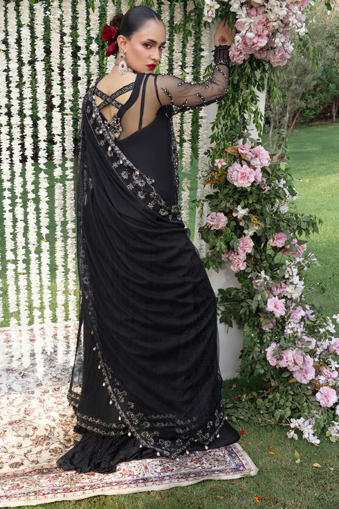 Rang Rasiya Handwork Embroidered Net Suit Natasha